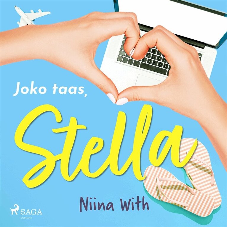 Niina With - Joko taas, Stella, Ljudbok