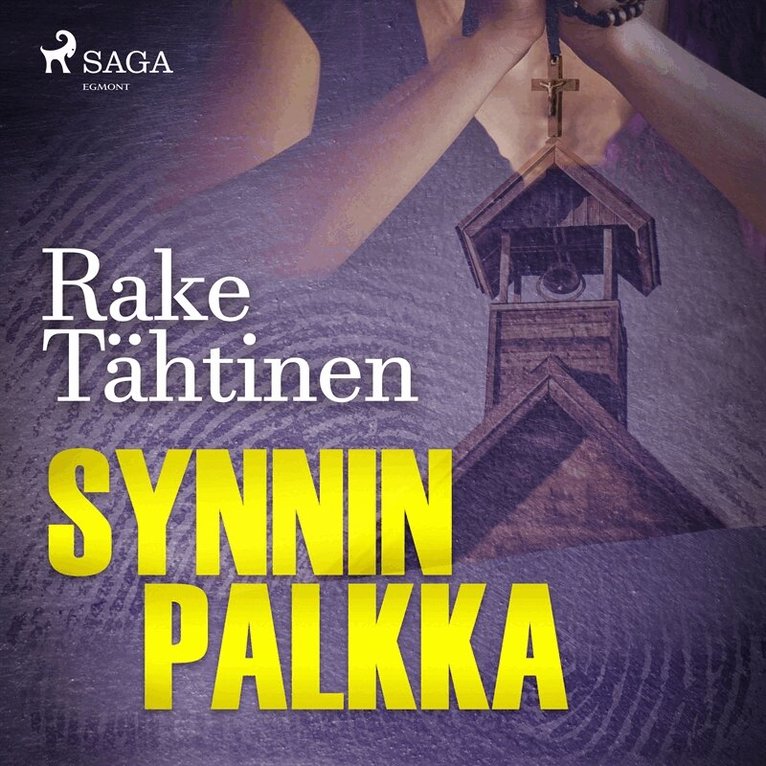 Rake Tähtinen - Synnin palkka, Ljudbok