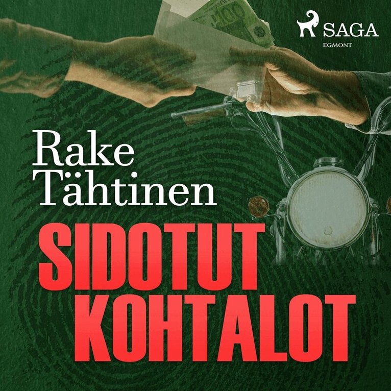 Rake Tähtinen - Sidotut kohtalot, Ljudbok