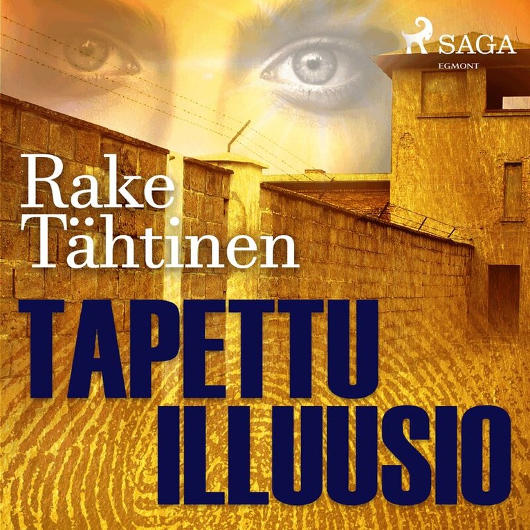 Rake Tähtinen - Tapettu illuusio, Ljudbok