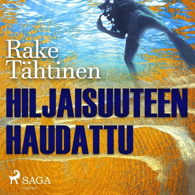 Rake Tähtinen - Hiljaisuuteen haudattu, Ljudbok