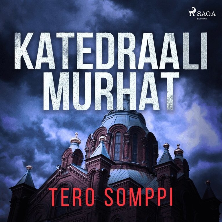 Tero Somppi - Katedraalimurhat, Ljudbok