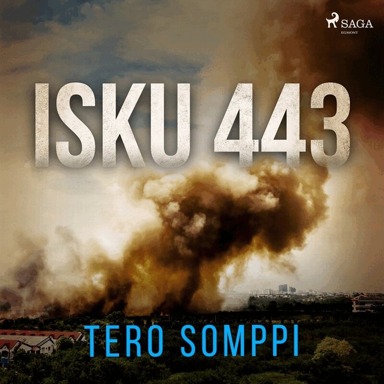 Tero Somppi - Isku 443, Ljudbok