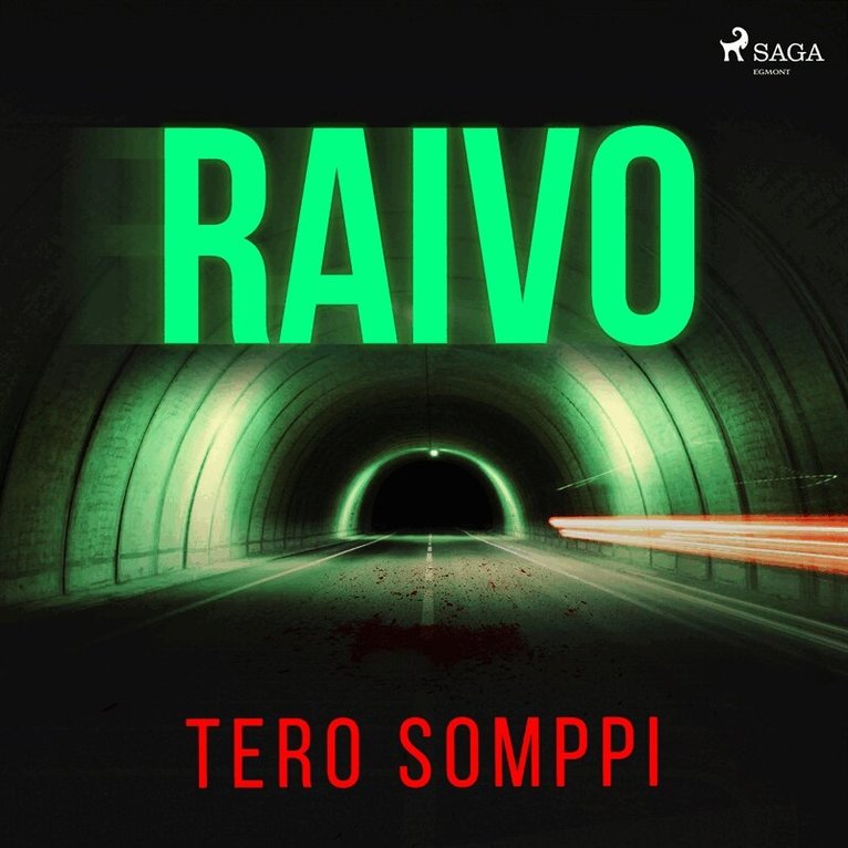 Tero Somppi - Raivo, Ljudbok