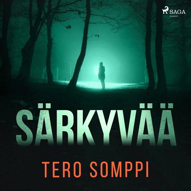 Tero Somppi - Särkyvää, Ljudbok