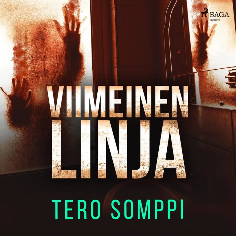 Tero Somppi - Viimeinen linja, Ljudbok