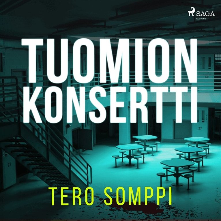 Tero Somppi - Tuomion konsertti, Ljudbok