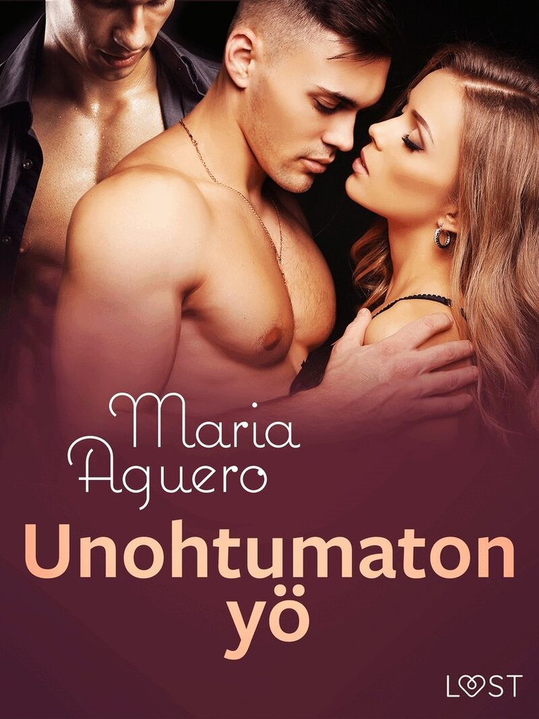 Maria Aguero - Unohtumaton yö – eroottinen novelli, E-bok. Tillgänglighet: Lägg i varukorg