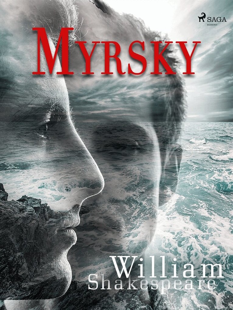 William Shakespeare - Myrsky, E-bok