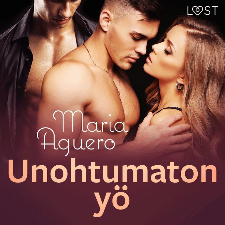 Maria Aguero - Unohtumaton yö – eroottinen novelli, Ljudbok. Tillgänglighet: Lägg i varukorg