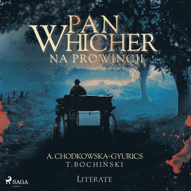 Bochinski, Chodkowska-Gyurics - Pan Whicher na prowincji, Ljudbok