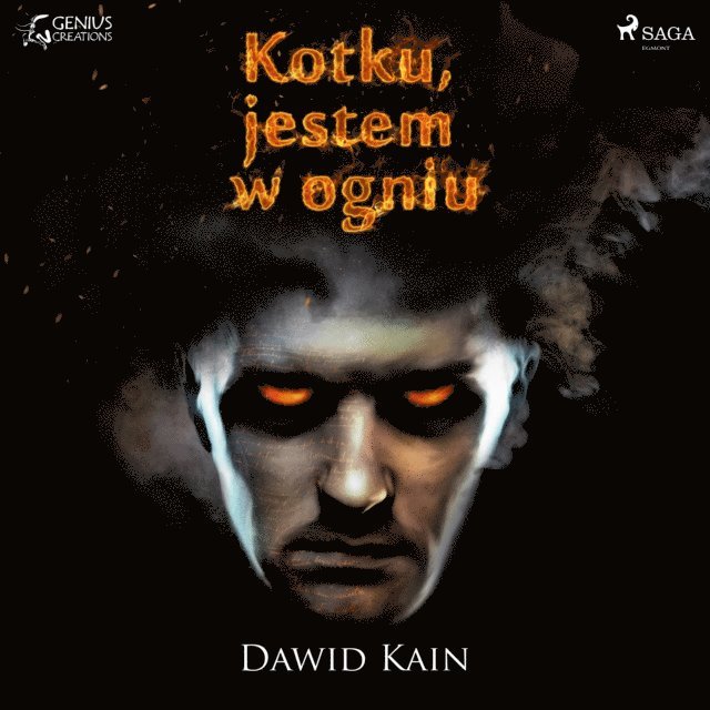 Kain - Kotku jestem w ogniu, Ljudbok