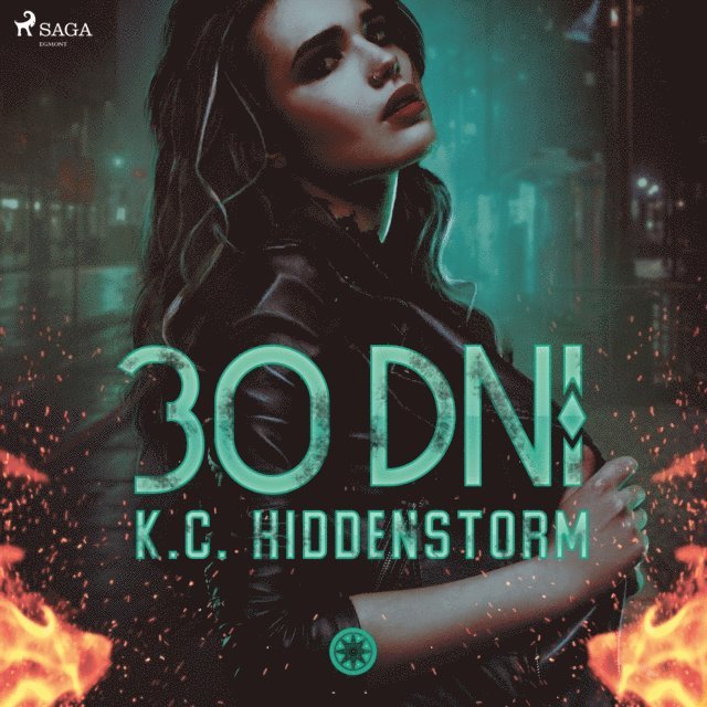 Hiddenstorm, Lupinska - 30 dni, Ljudbok