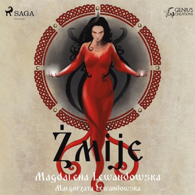 Lewandowska - Żmije, Ljudbok