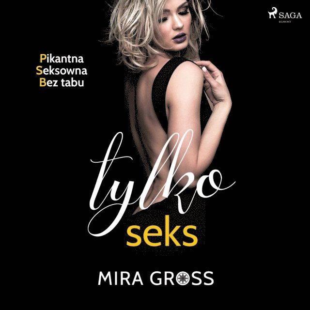 Gross - Tylko seks, Ljudbok