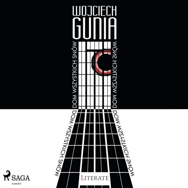 Gunia - Dom wszystkich snów, Ljudbok