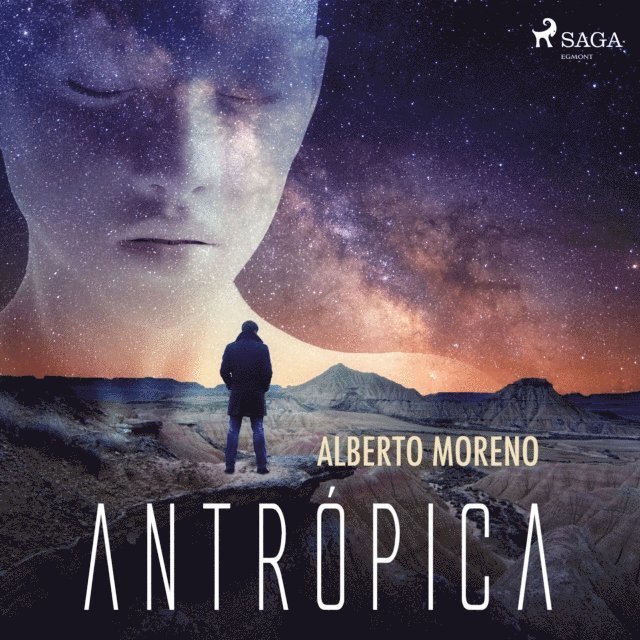 Moreno - Antrópica, Ljudbok