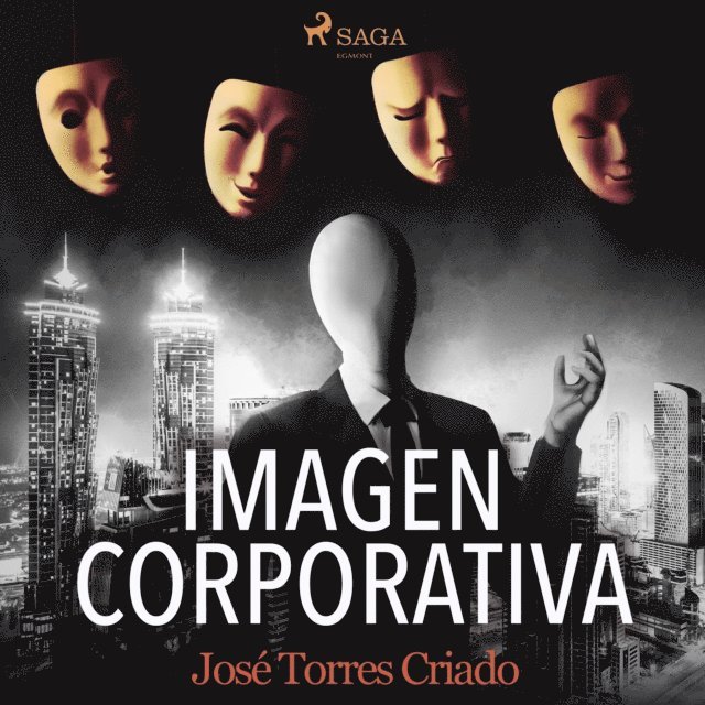Criado - Imagen corporativa, Ljudbok