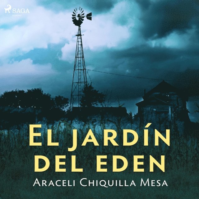 Mesa - El jardín del edén, Ljudbok