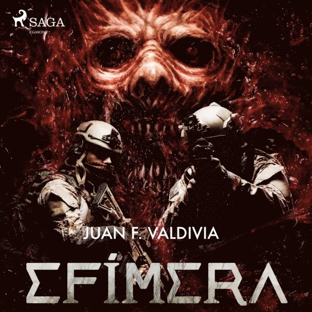 Valdivia - Efímera, Ljudbok
