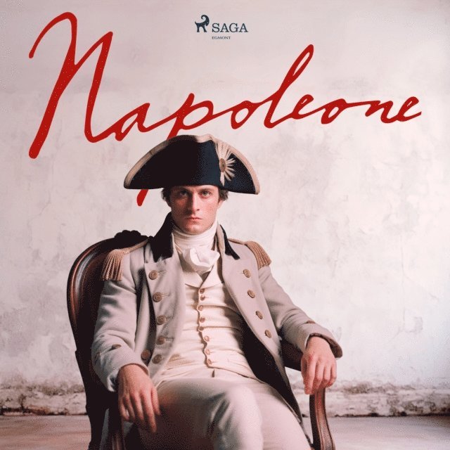 EDITORE, Villa - Napoleone, Ljudbok
