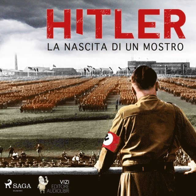 EDITORE - Hitler, Ljudbok