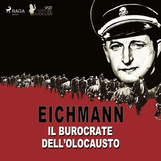 Carrino - Eichmann, Ljudbok