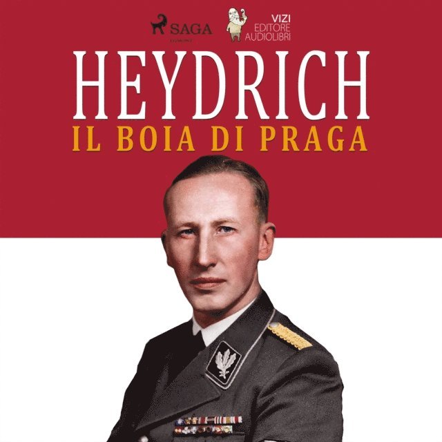 Villa - Heydrich, Ljudbok