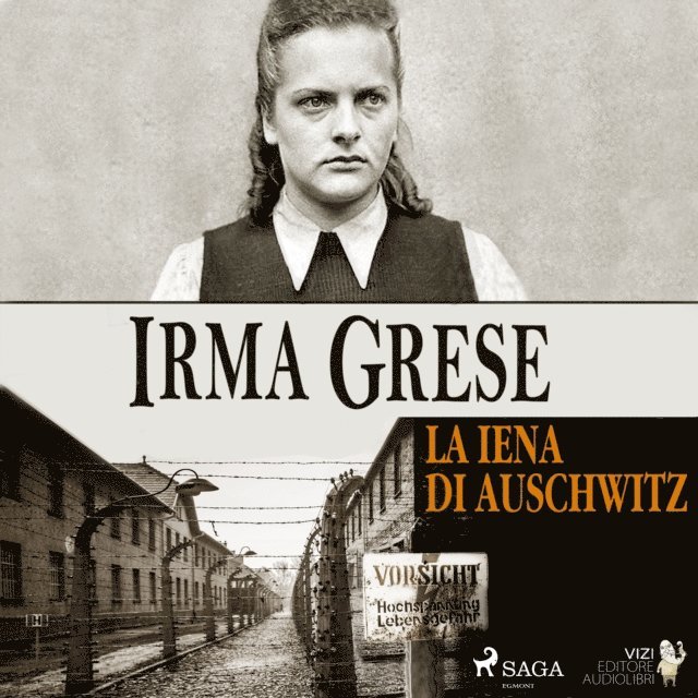 Bianchi, EDITORE - Irma Grese, Ljudbok