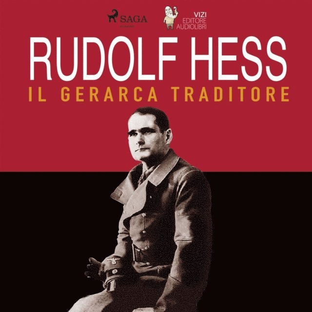 EDITORE, Villa - Rudolf Hess, Ljudbok