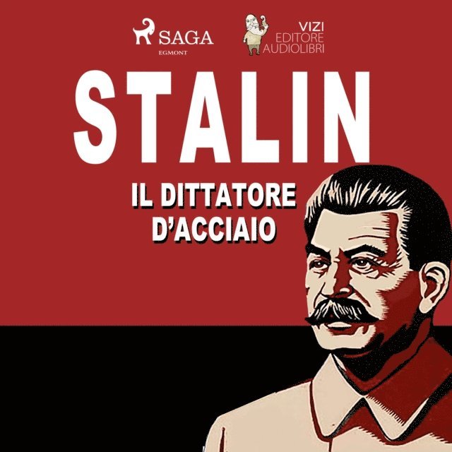 EDITORE, Villa - Stalin, Ljudbok