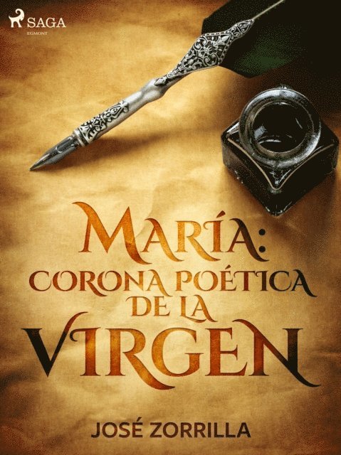 María: corona poética de la virgen