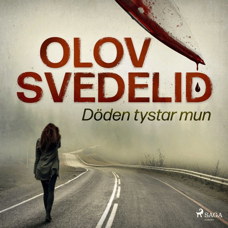 Olov Svedelid - Döden tystar mun, Ljudbok