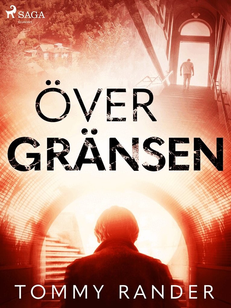Tommy Rander - Över gränsen, E-bok