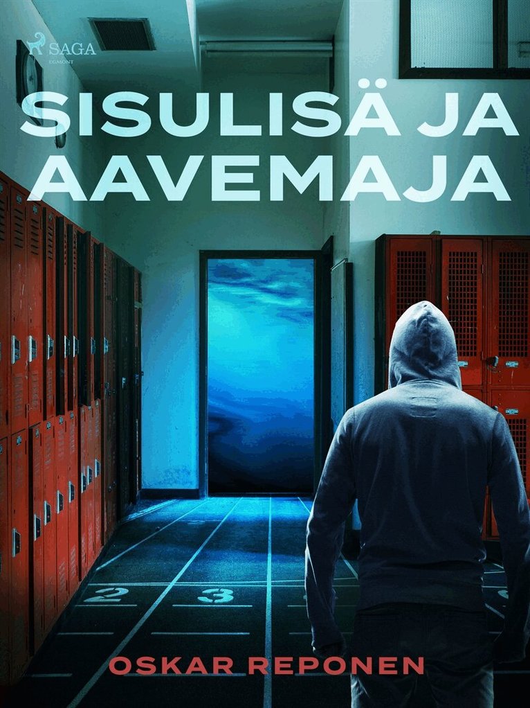 Oskar Reponen - Sisulisä ja aavemaja, E-bok