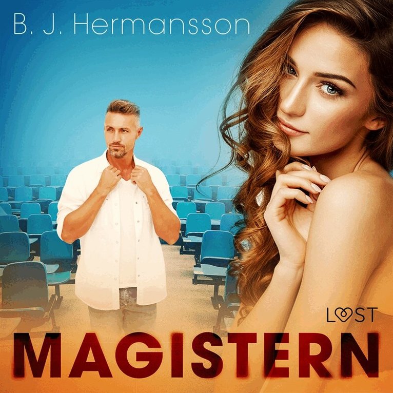 B. J. Hermansson - Magistern - erotisk novell, Ljudbok