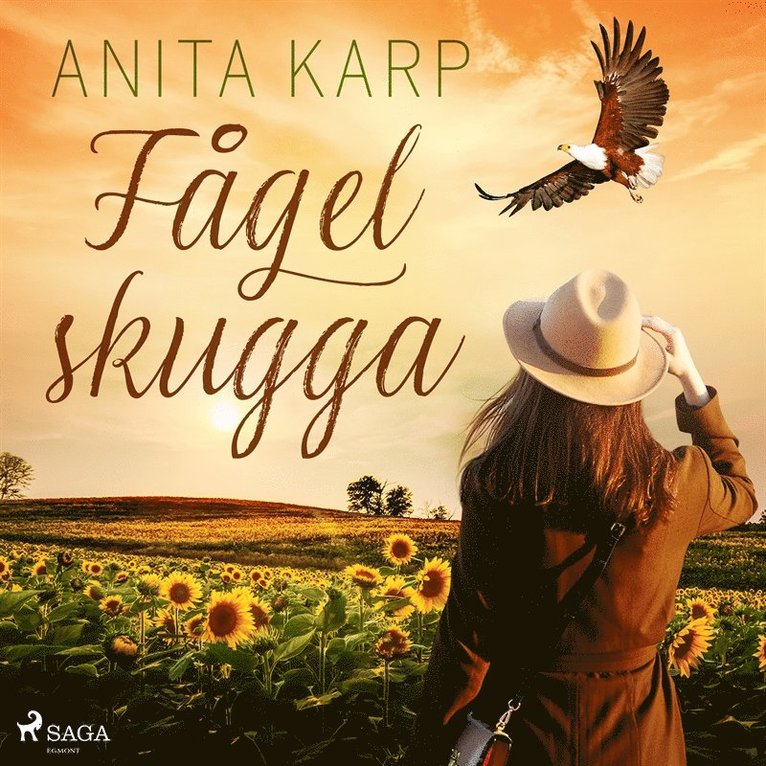 Anita Karp - Fågelskugga, Ljudbok