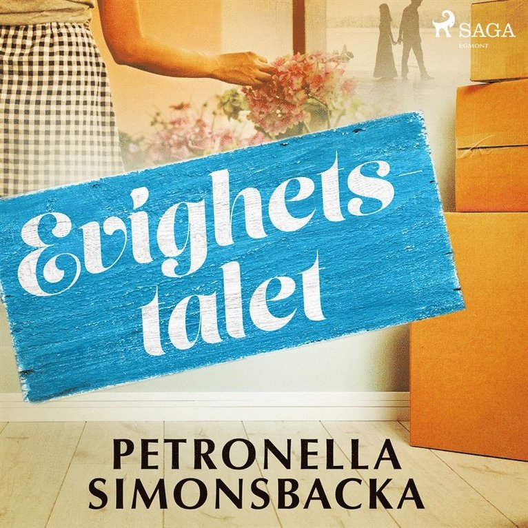 Petronella Simonsbacka - Evighetstalet, Ljudbok