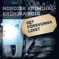 Det frsvunna liket