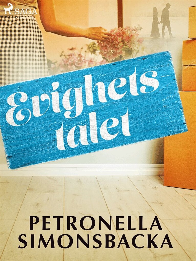 Petronella Simonsbacka - Evighetstalet, E-bok