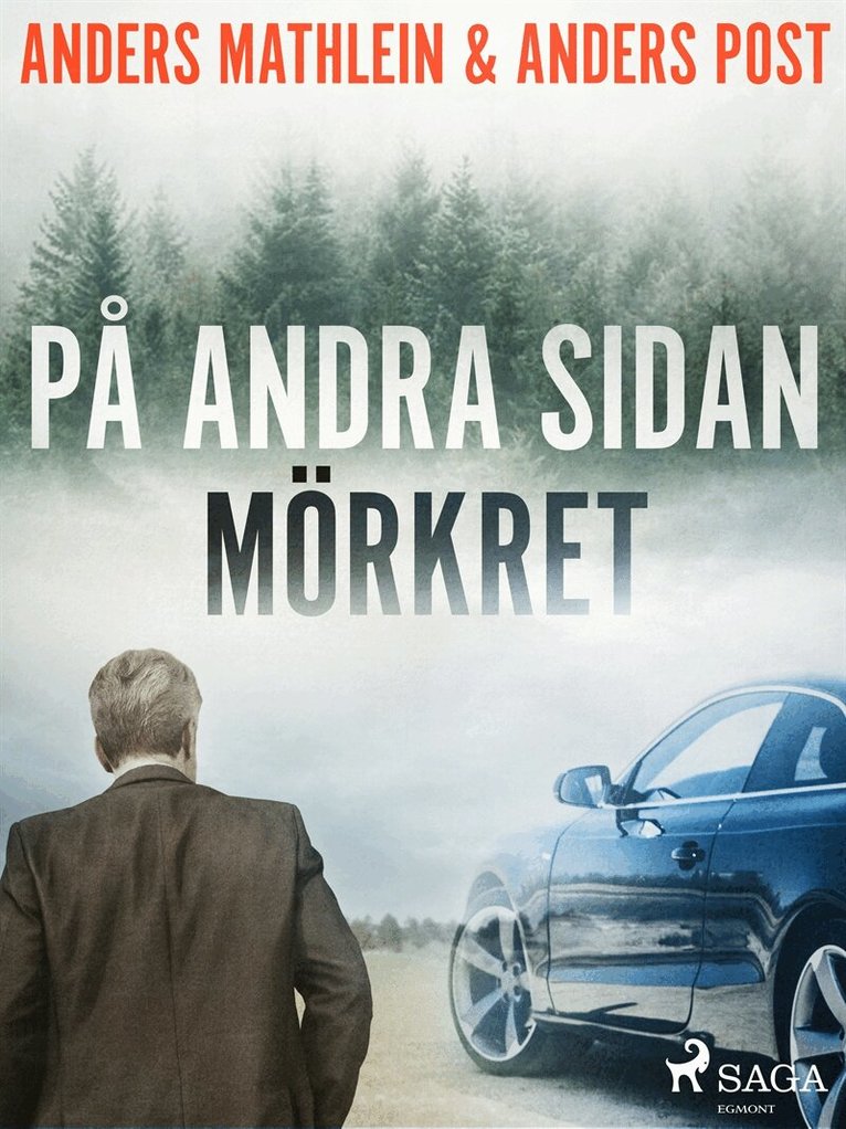 Anders Mathlein, Anders Post - På andra sidan mörkret, E-bok