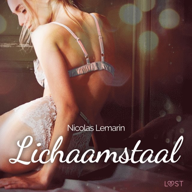 Lemarin - Lichaamstaal – Erotisch verhaal, Ljudbok