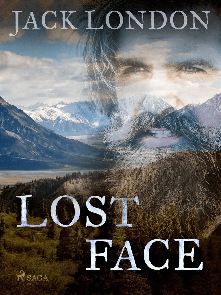 Jack London - Lost Face, E-bok