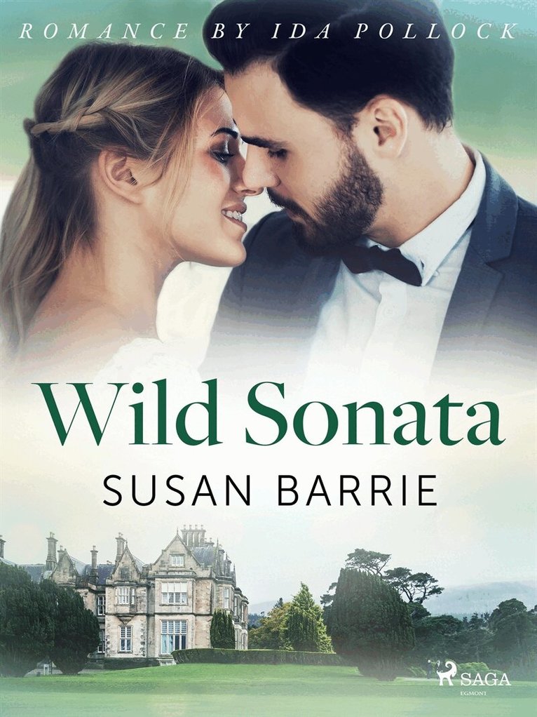 Susan Barrie - Wild Sonata, E-bok