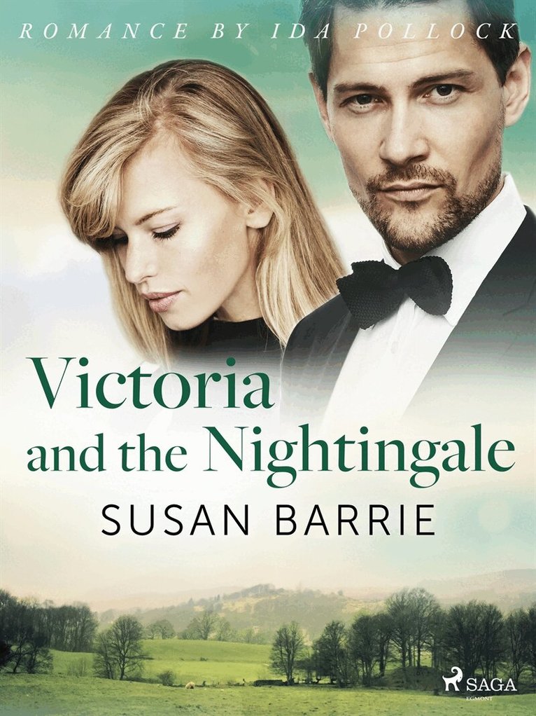 Susan Barrie - Victoria and the Nightingale, E-bok