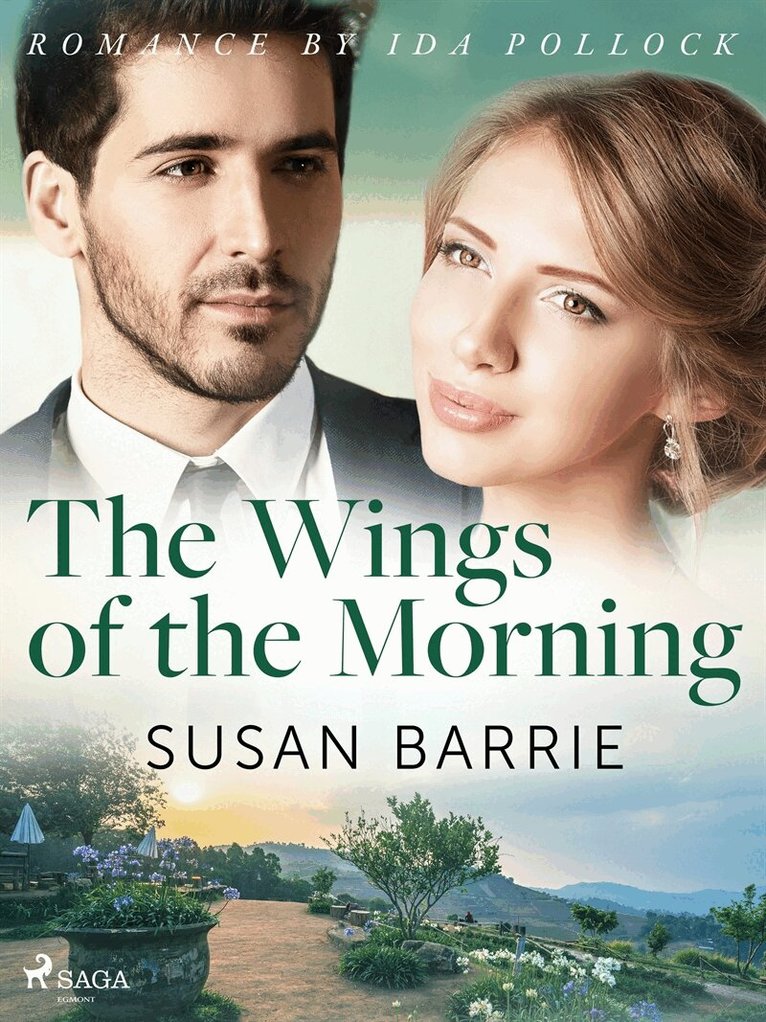 Susan Barrie - The Wings of the Morning, E-bok