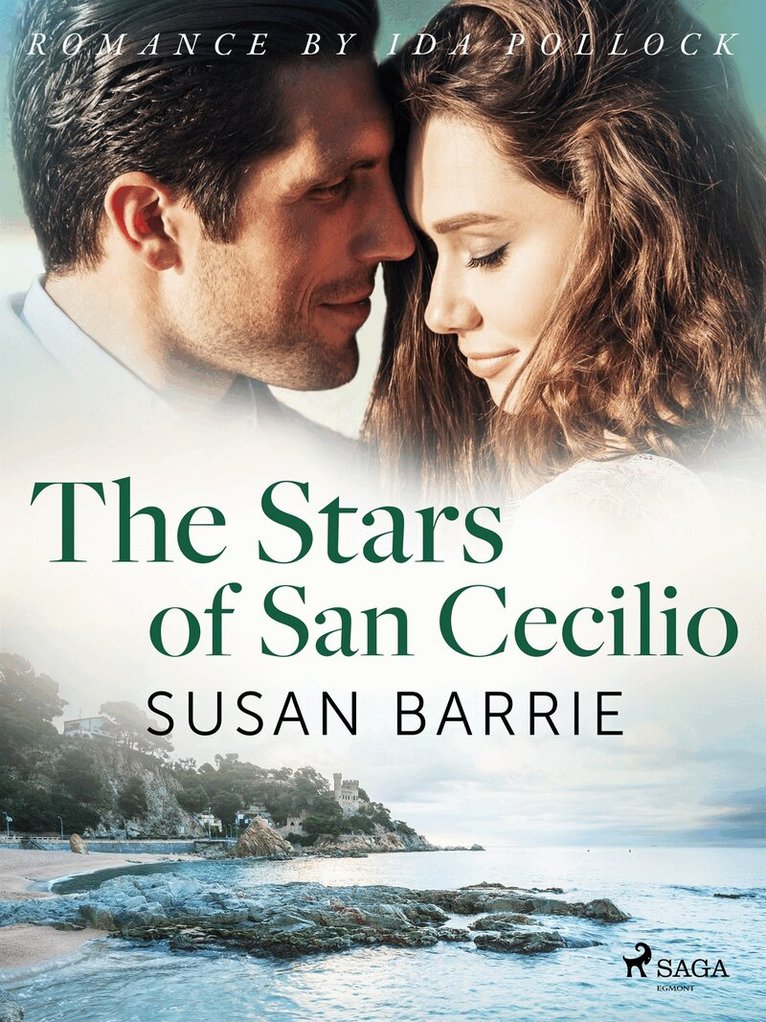 Susan Barrie - The Stars of San Cecilio, E-bok