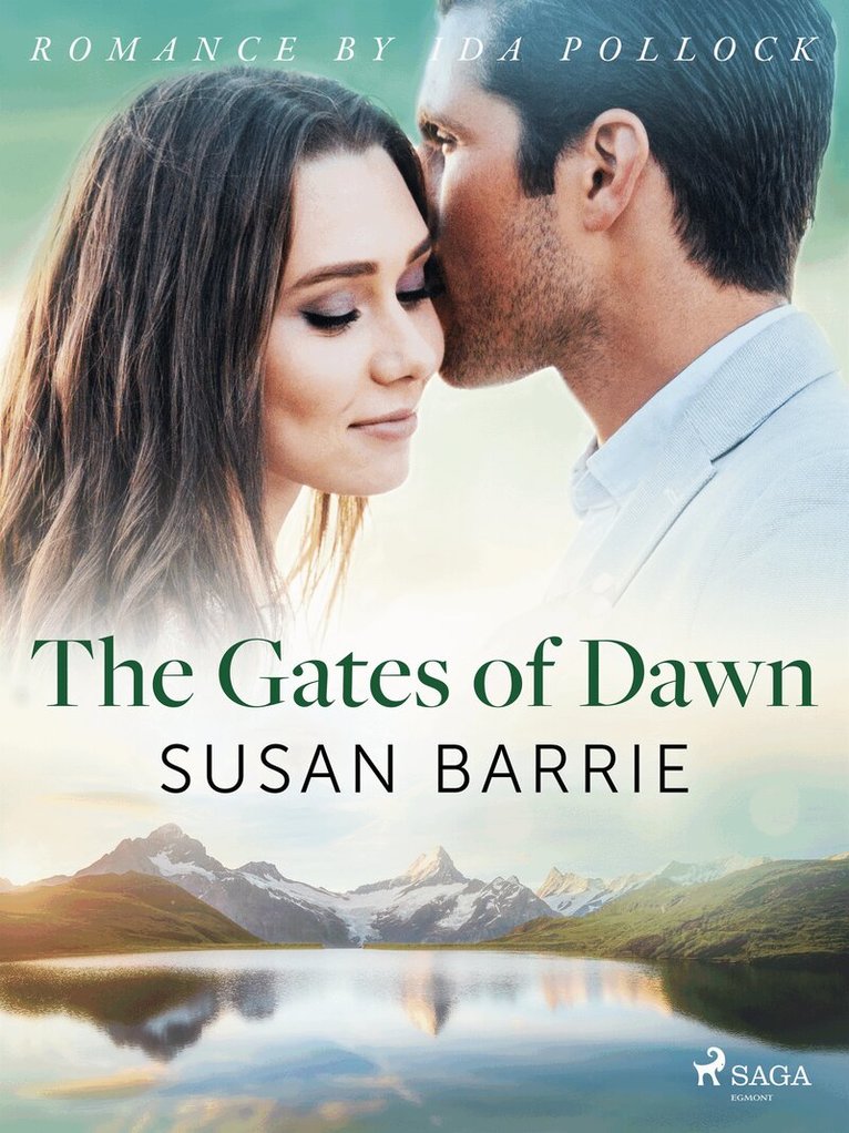 Susan Barrie - The Gates of Dawn, E-bok