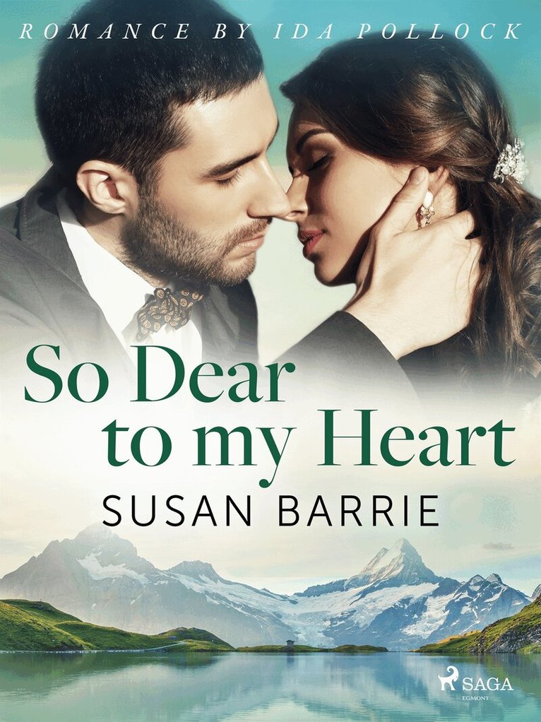 Susan Barrie - So Dear to my Heart, E-bok