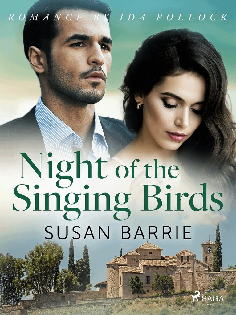 Susan Barrie - Night of the Singing Birds, E-bok